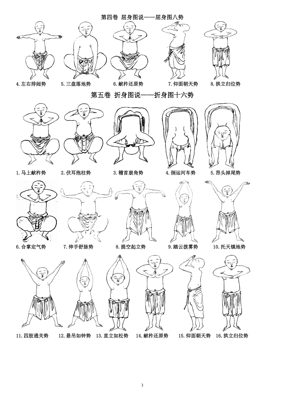增演易筋洗髓内功图--贴墙版.doc_第3页