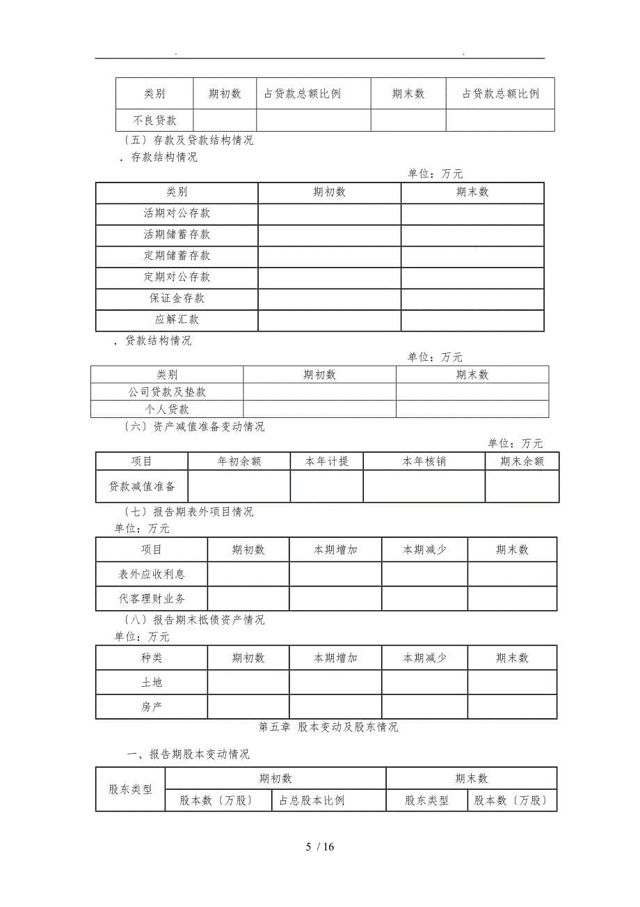 广西兴安民兴村镇银行股份有限公司年度报告_第5页