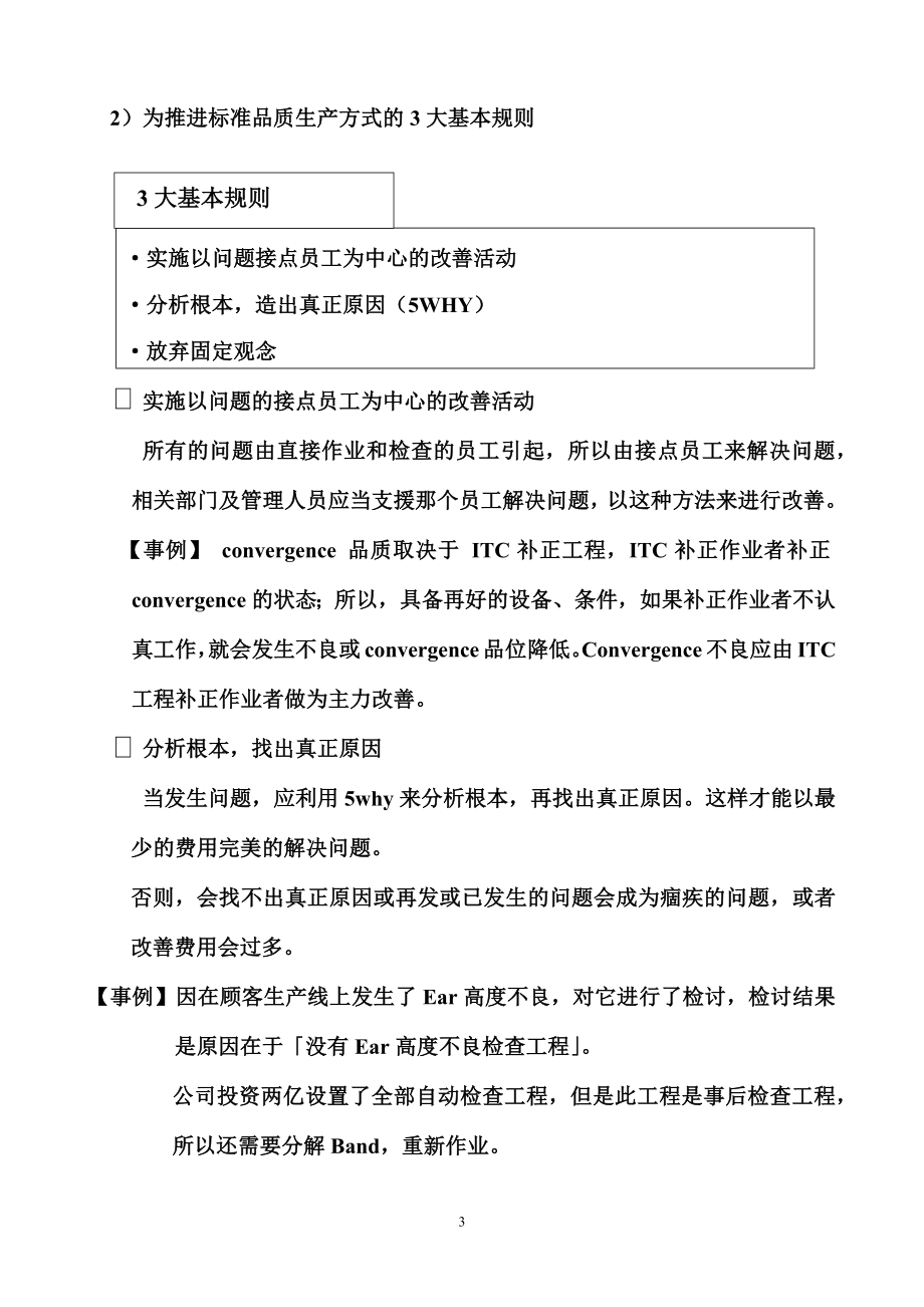 某某股份有限公司SQM标准品质生产方式（推荐doc69）_第3页