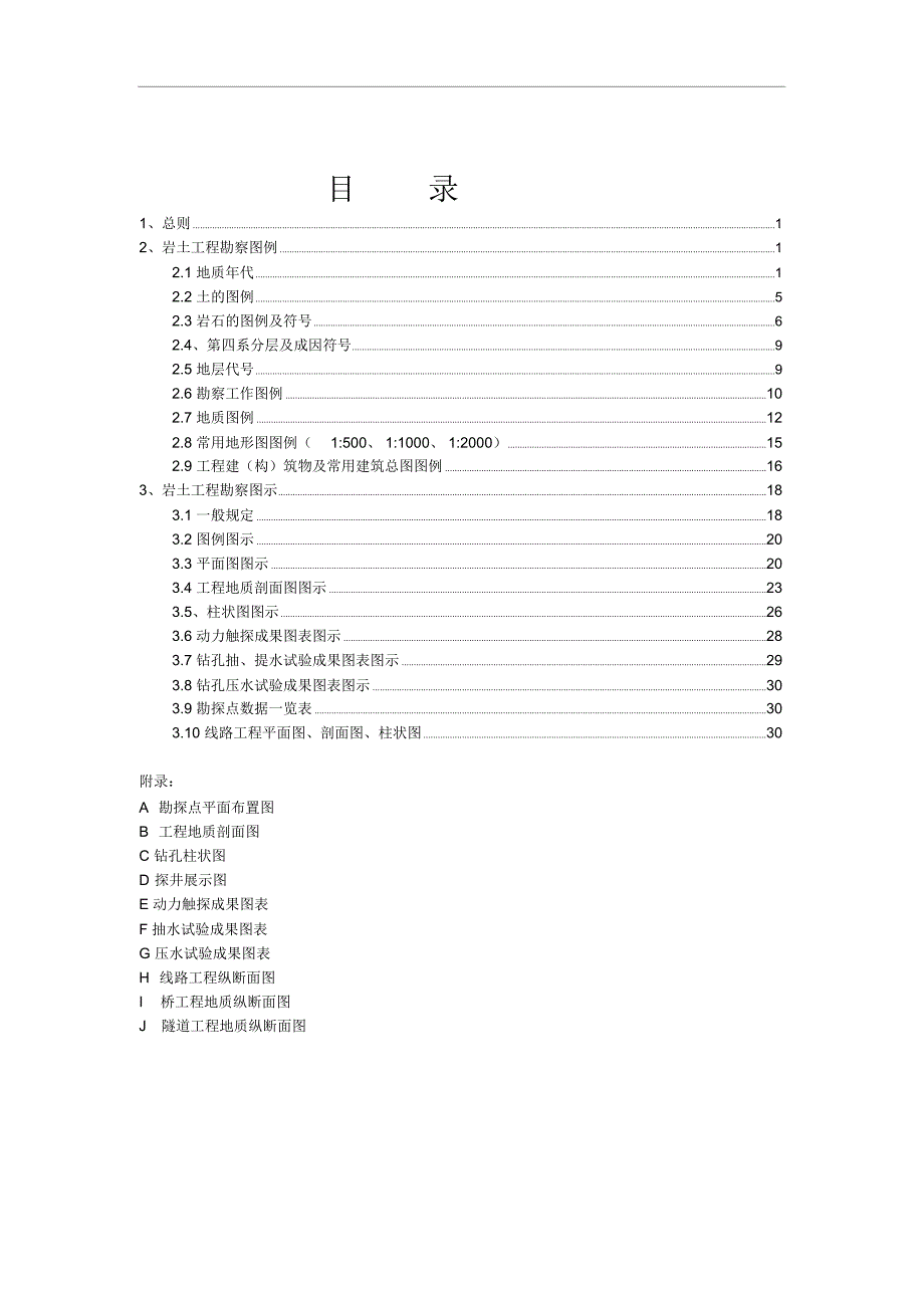 岩土工程勘察图例图示20040912_第2页
