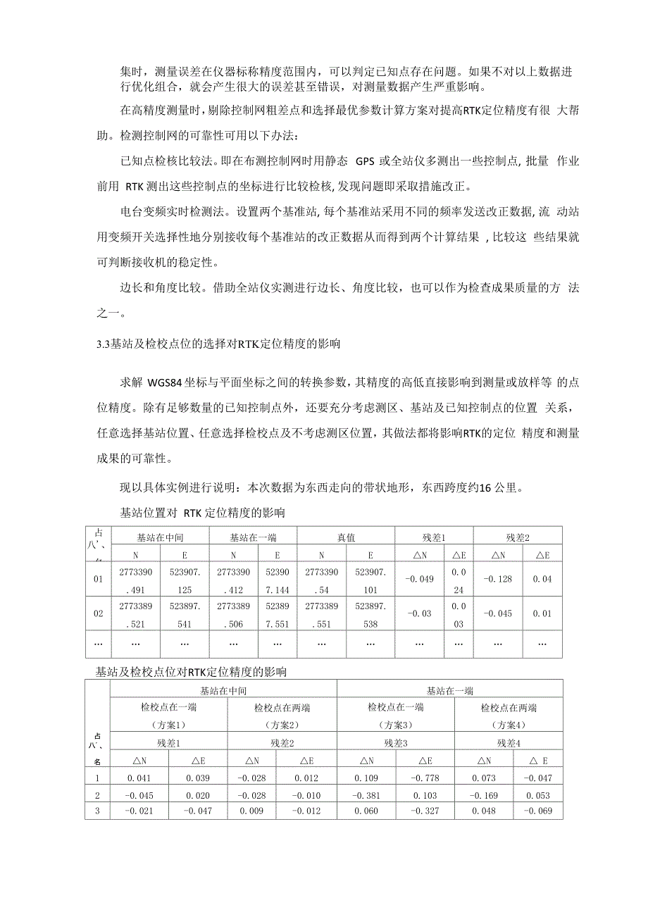 RTK定位精度控制办法_第4页