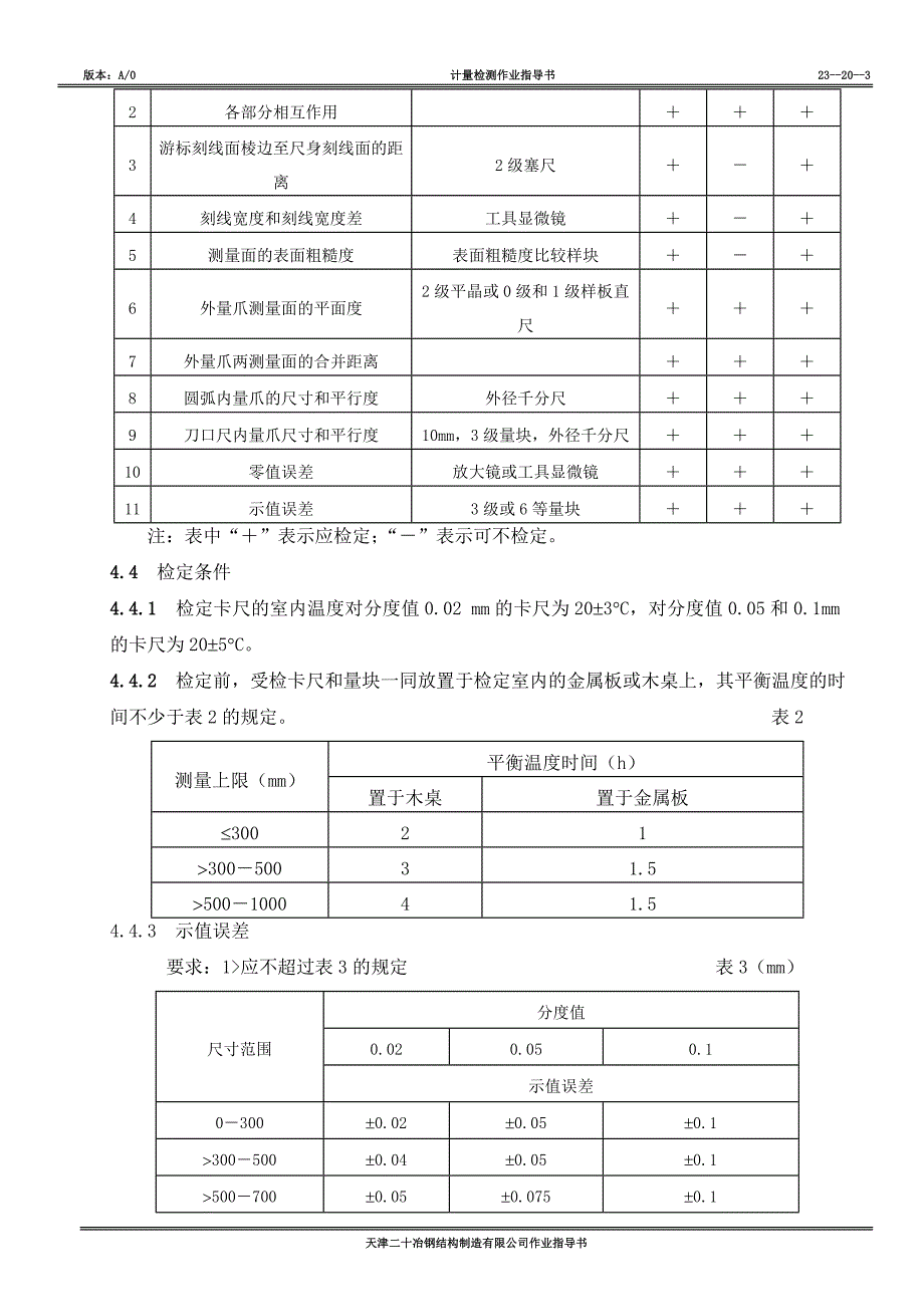 计量检测作业指导书_第3页