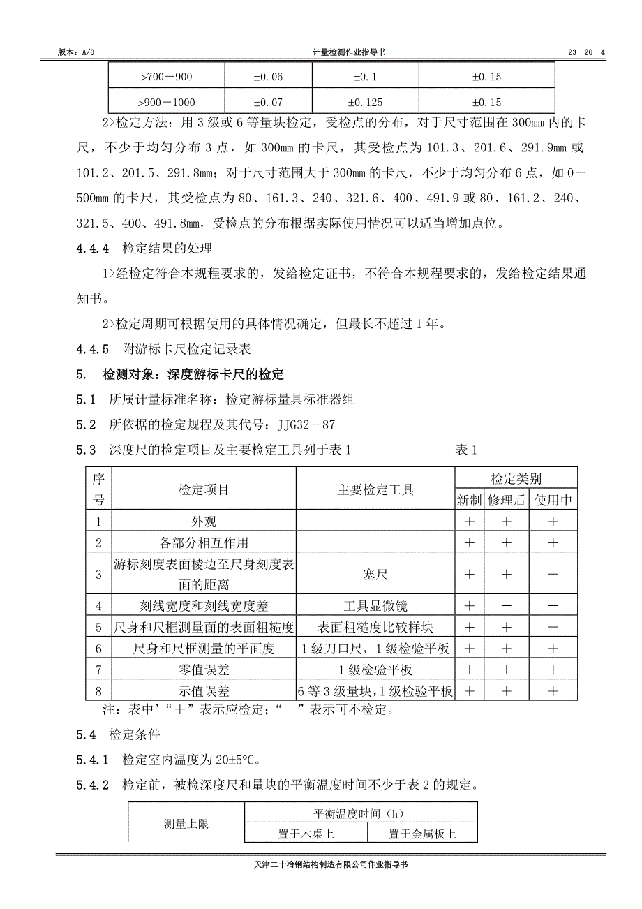 计量检测作业指导书_第4页