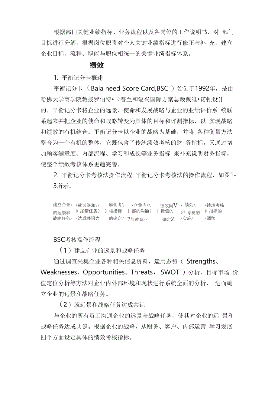 绩效考核4大常用方法（KPI、MBO、BSC、360）_第3页