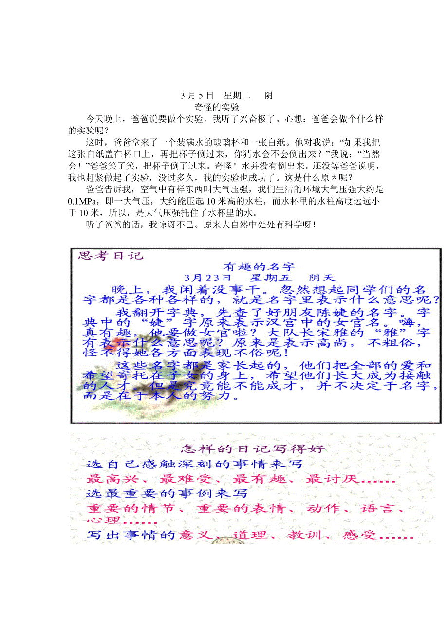 最完整的日记教案.doc_第4页