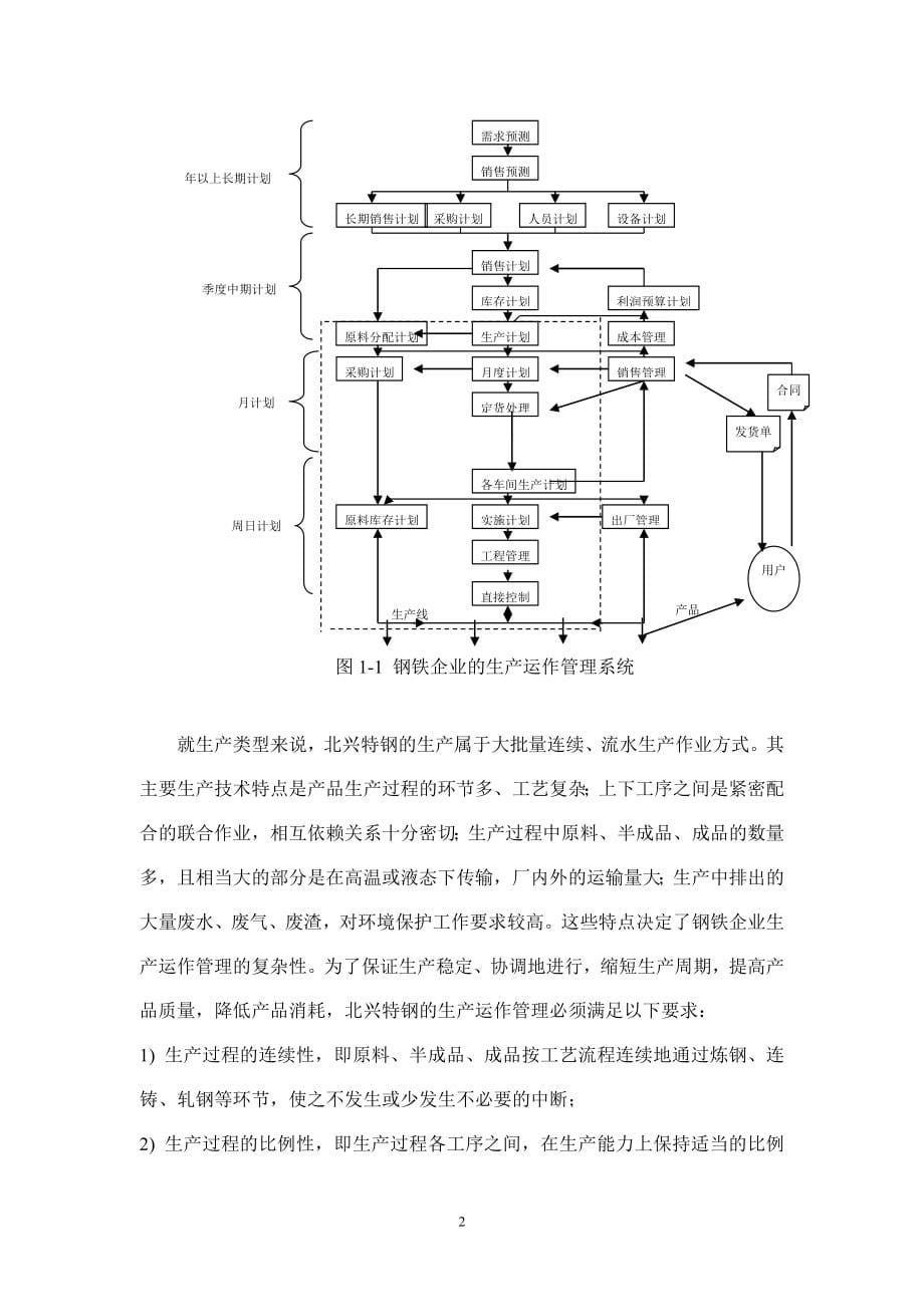 冶金企业(钢铁)生产运作管理_第5页