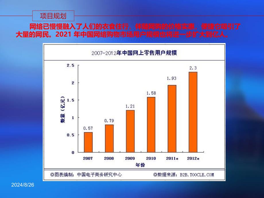 电商项目运营规划PPT课件_第4页