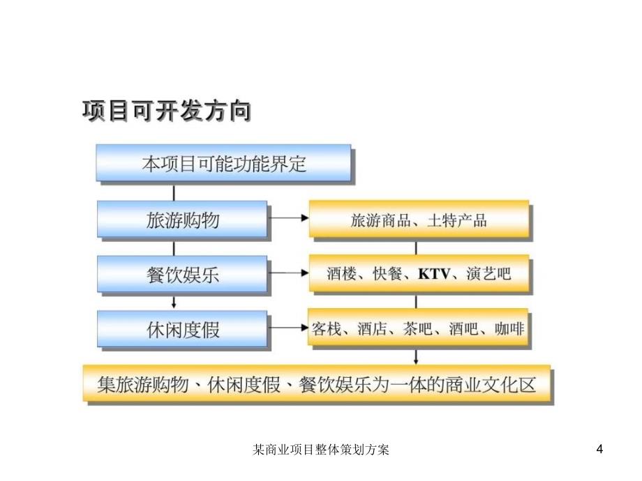 商业项目整体策划方案课件_第4页