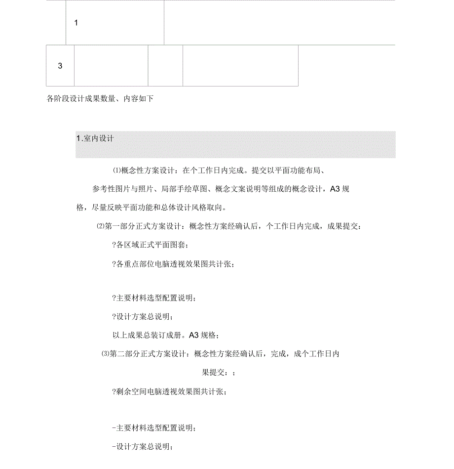 标准设计合同_第4页