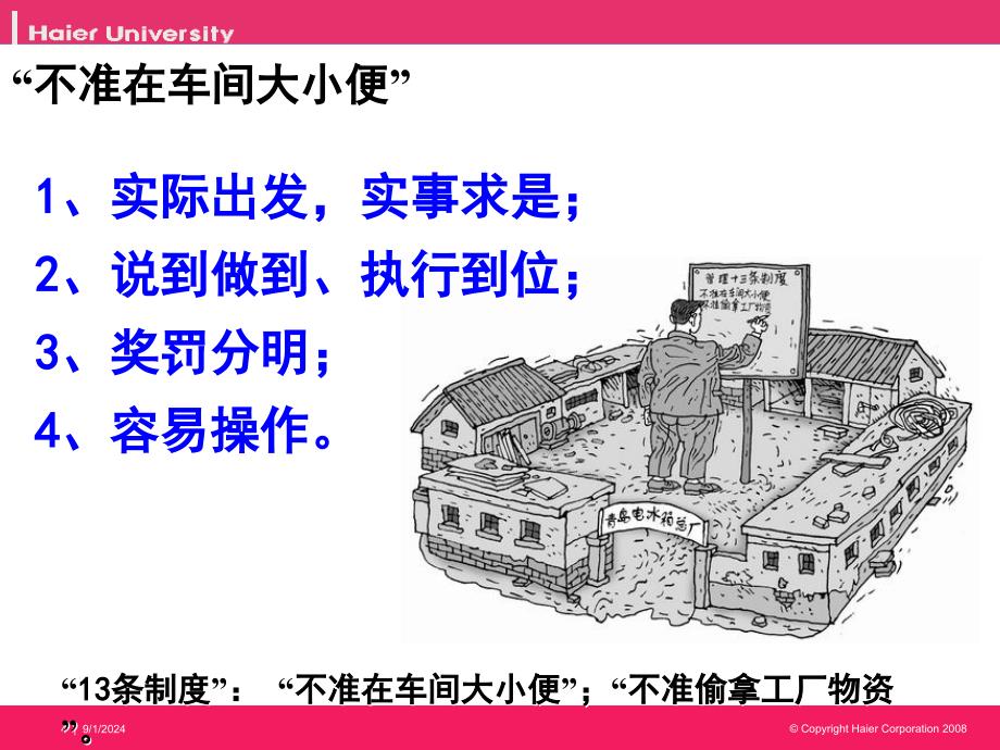 海尔企业文化建设汇报_第4页