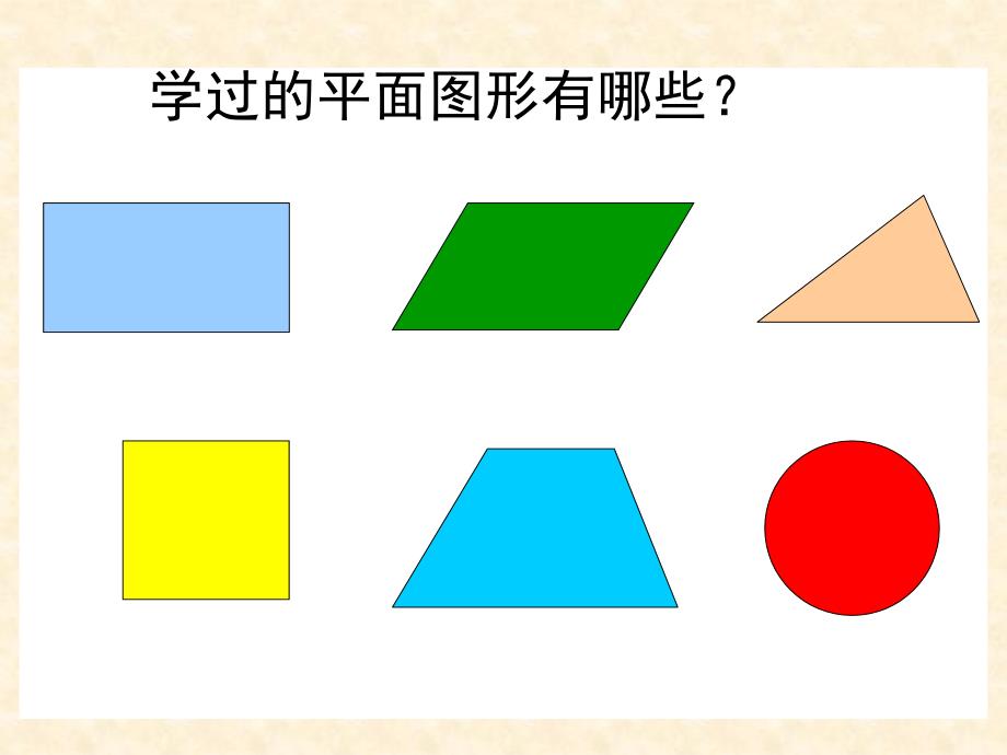 4平行四边形的面积课件_第2页