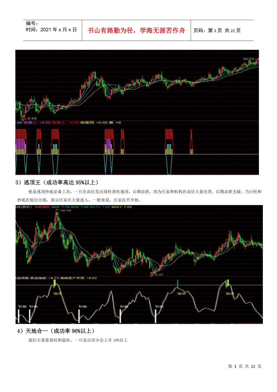 赢股王金融决策终端与机构版功能介绍_第3页