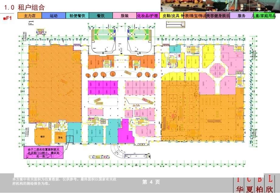 华夏柏欣：龙德广场07年招商计划方案(讨论稿)_第5页