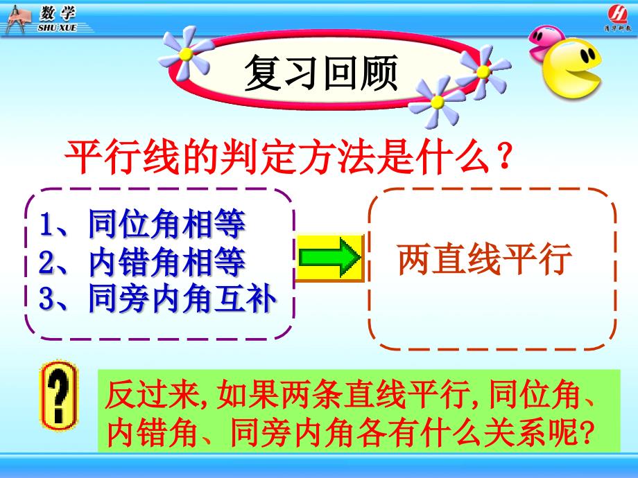 平行线的性质课件_第4页