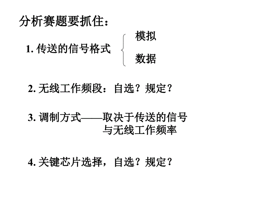 最新-通信模块在电子设计竞赛中的应用-PPT精品课件_第4页