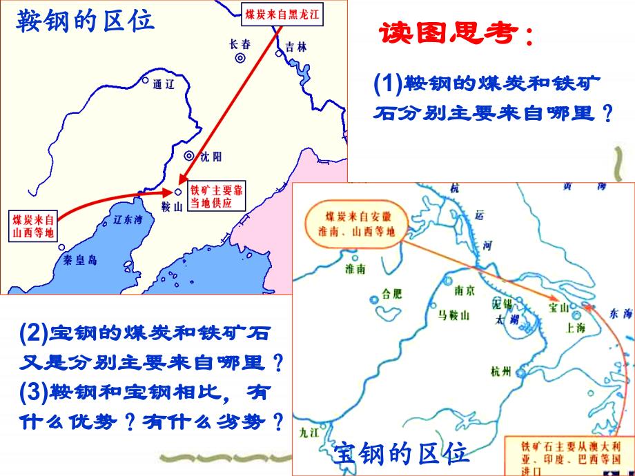 工业区位因素与工业地域联系_第2页