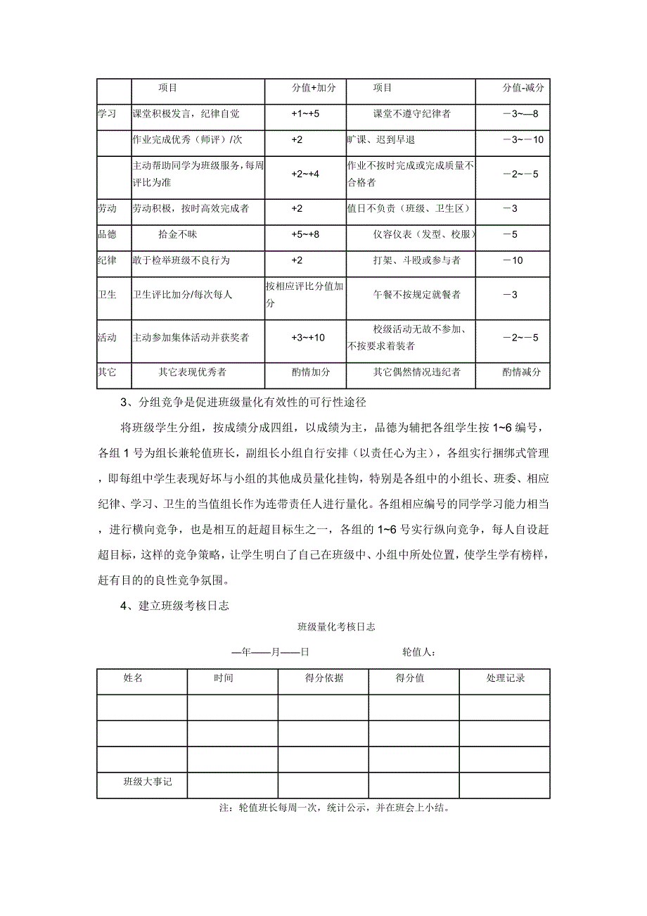 浅谈初中班级管理的模式_第3页