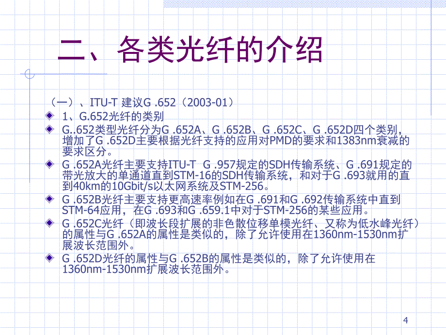 光纤标准的介绍PPT课件_第4页