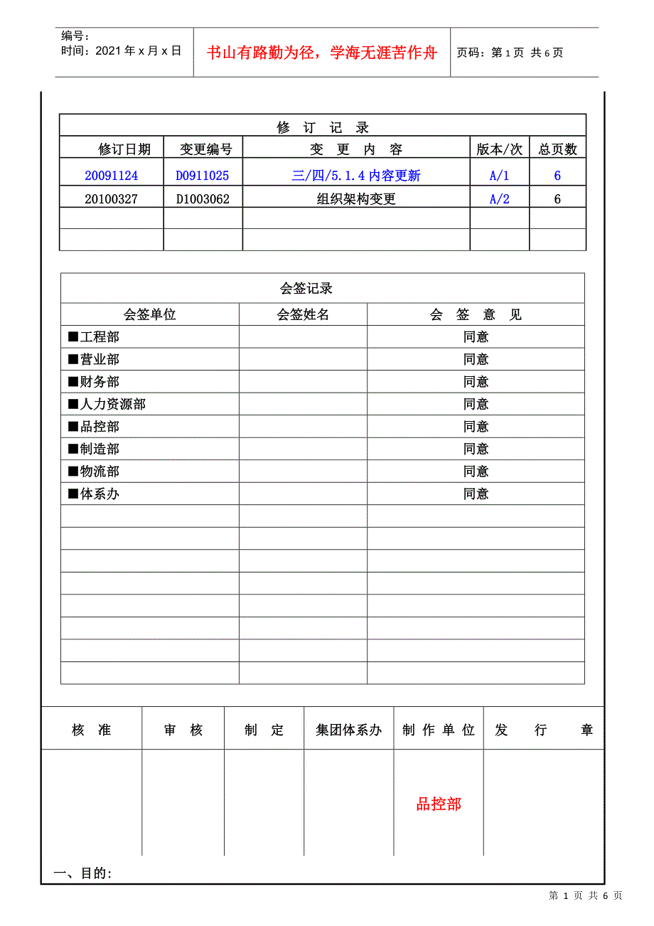 供应商管理作业办法_第1页