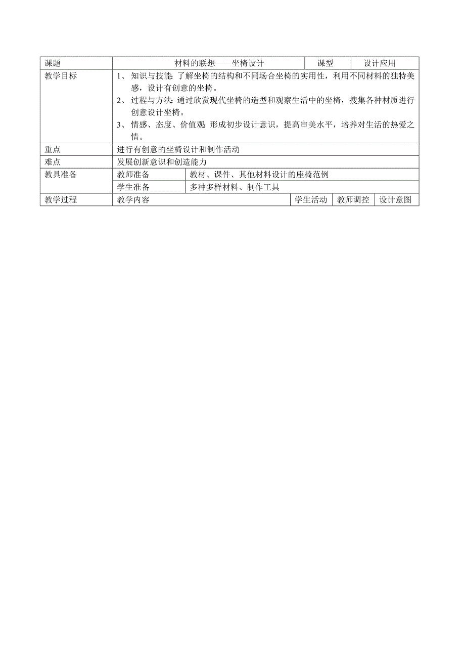 材料的联想——坐椅设计.doc_第3页