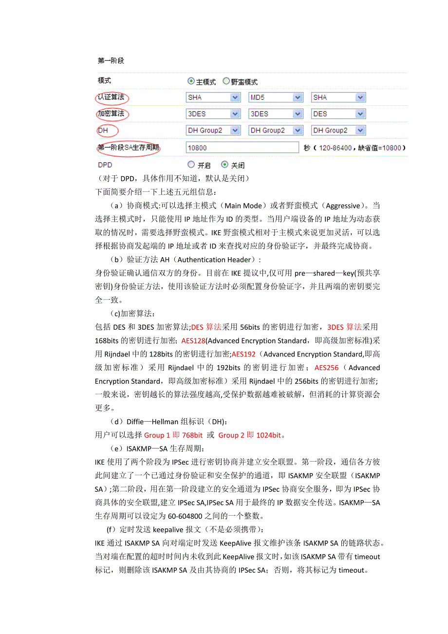 IPSecVPN两个阶段协商过程分析-李心春_第3页