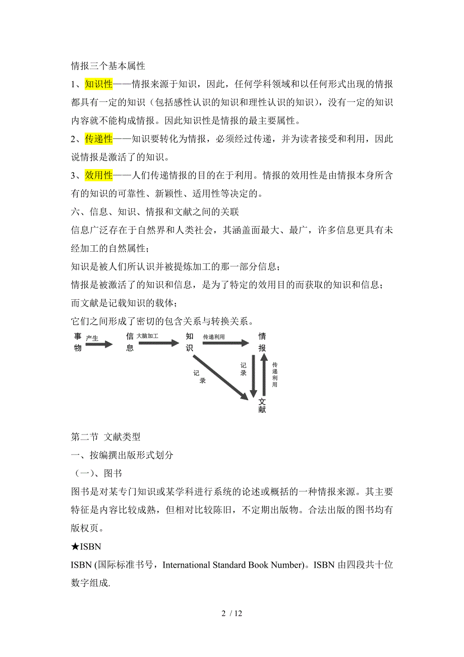 中医药文献检索笔记_第2页