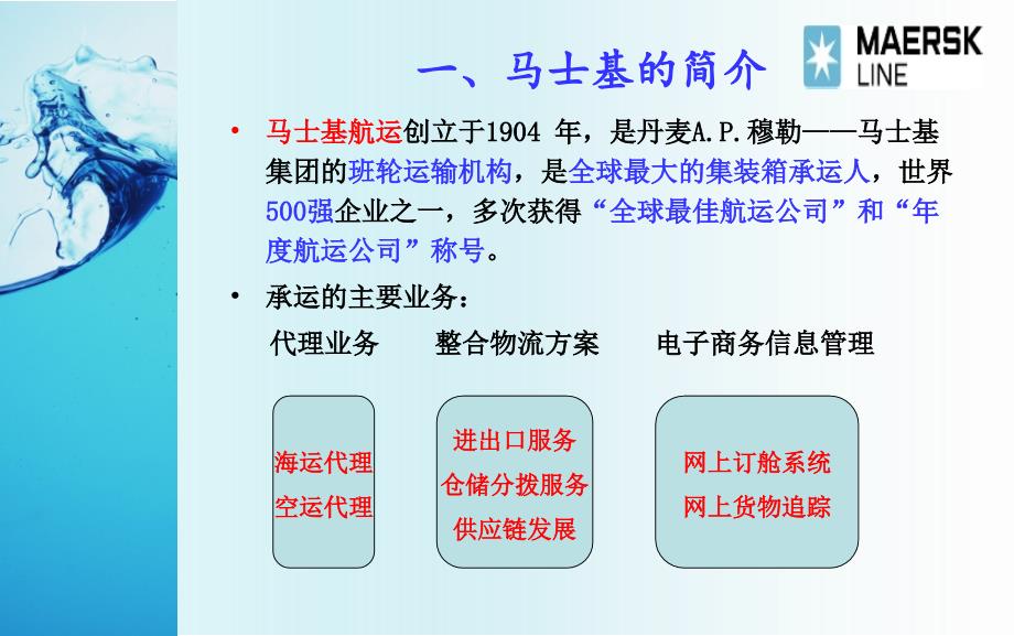 马士基的波特五力分析课件_第3页