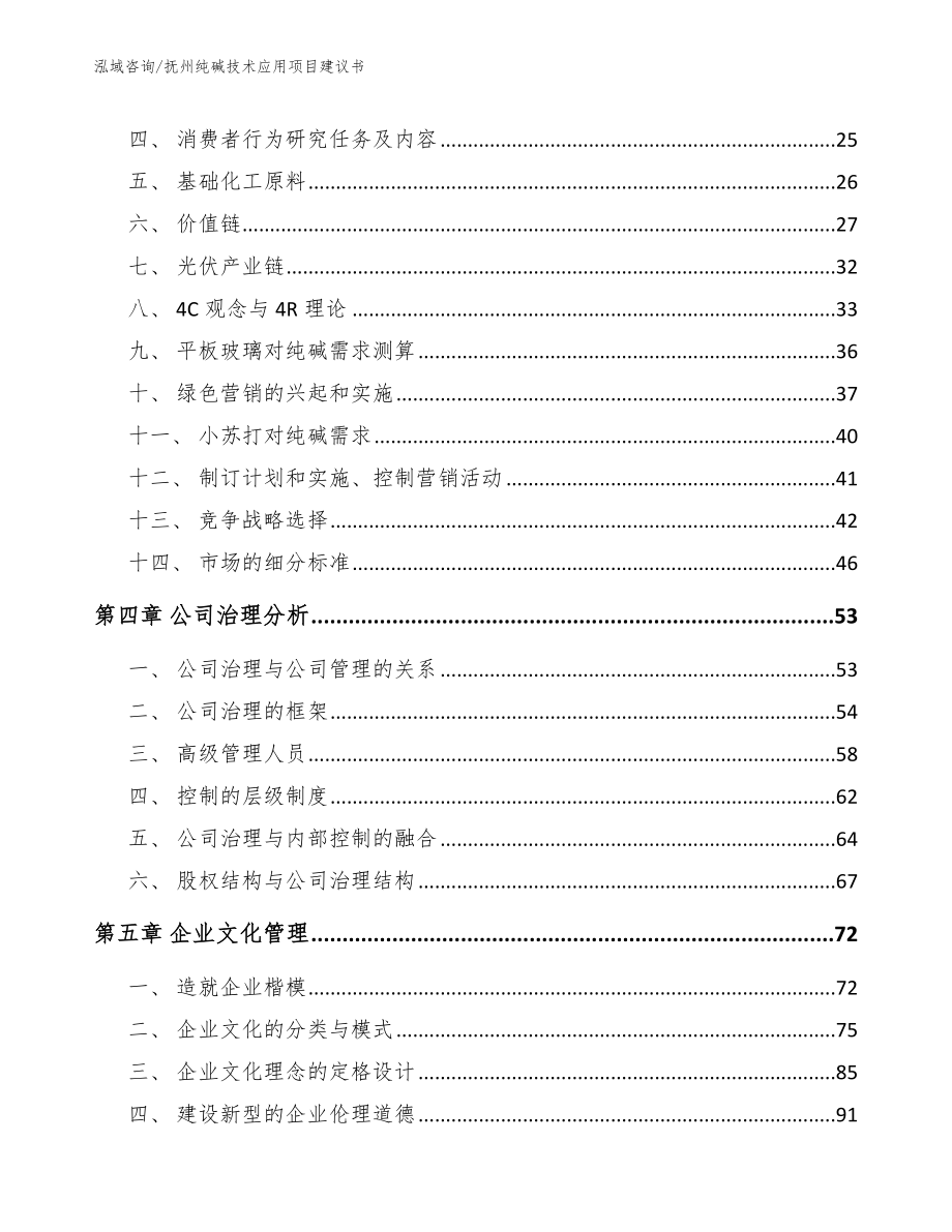 抚州纯碱技术应用项目建议书_第2页