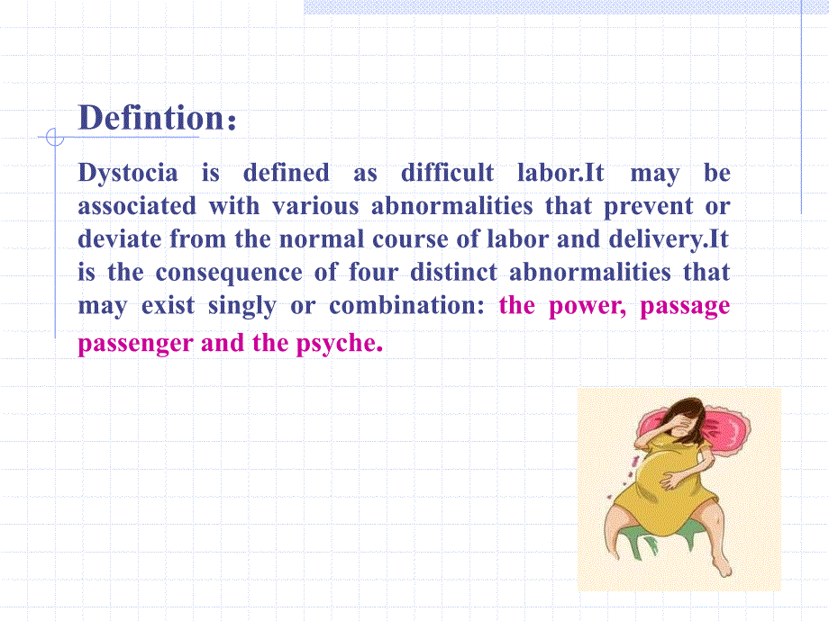妇产科学教学课件：异常分娩_第2页