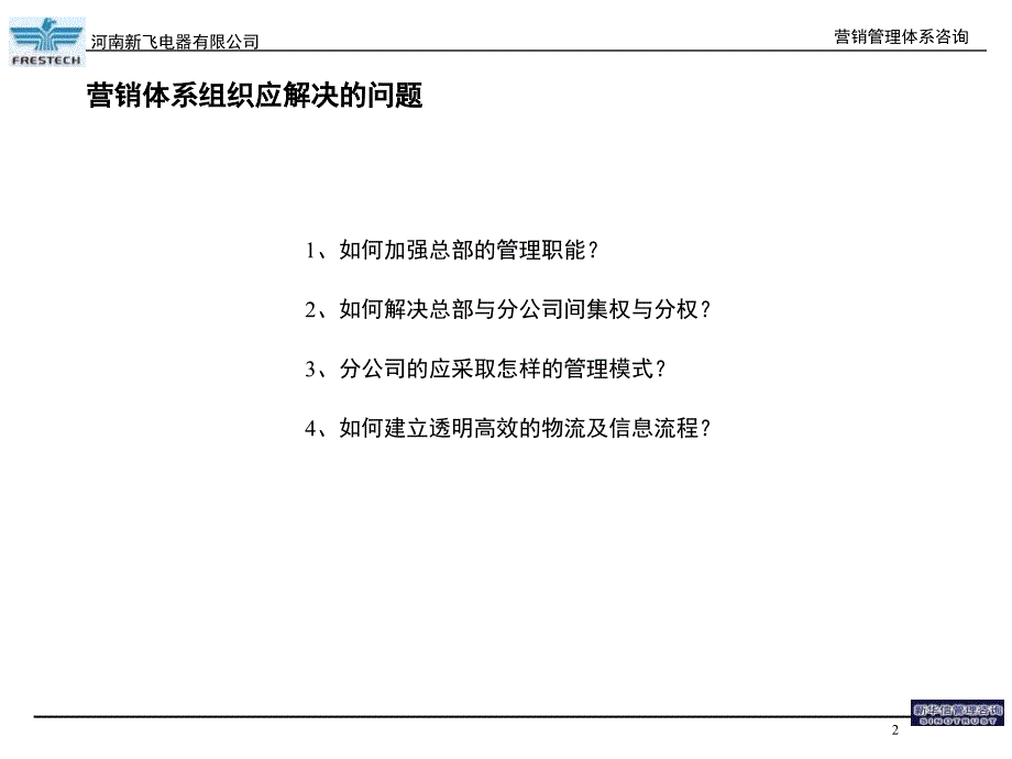 新飞冰箱组织架构建议课件_第3页