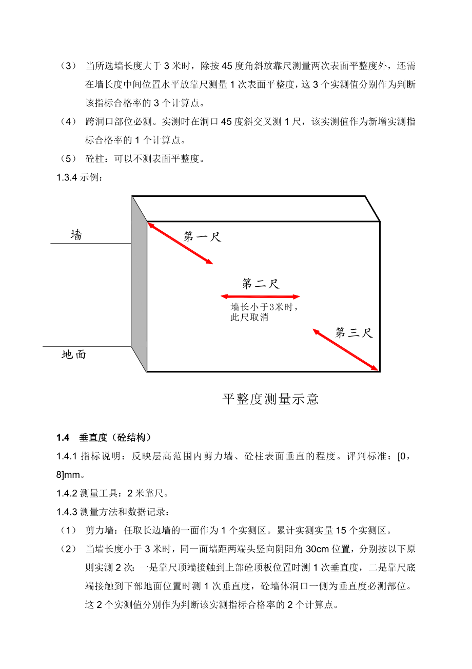 建筑工程质量实测实量操作指引_第3页