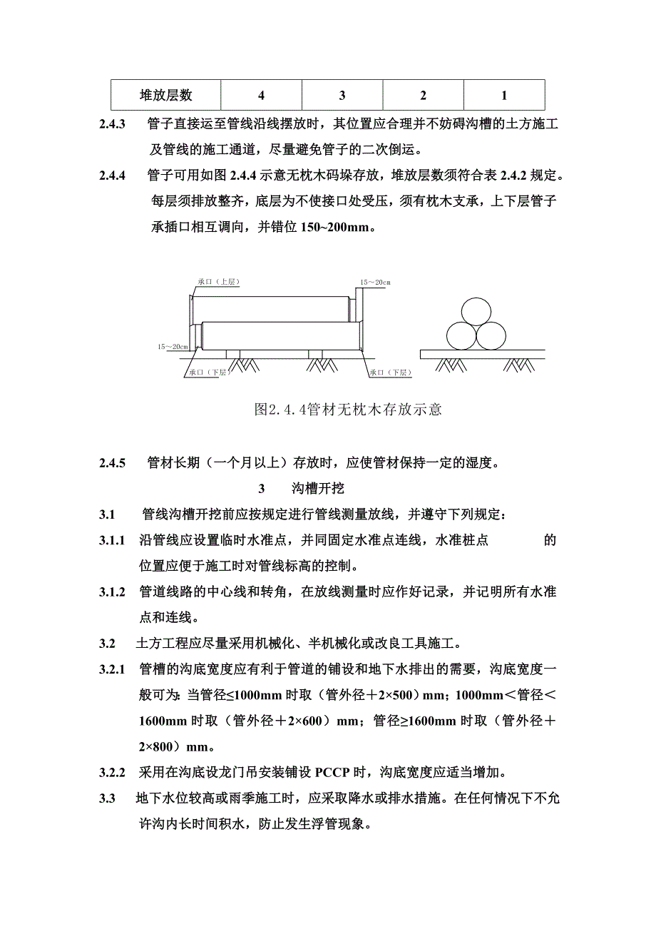 pccp管道安装规程_第3页