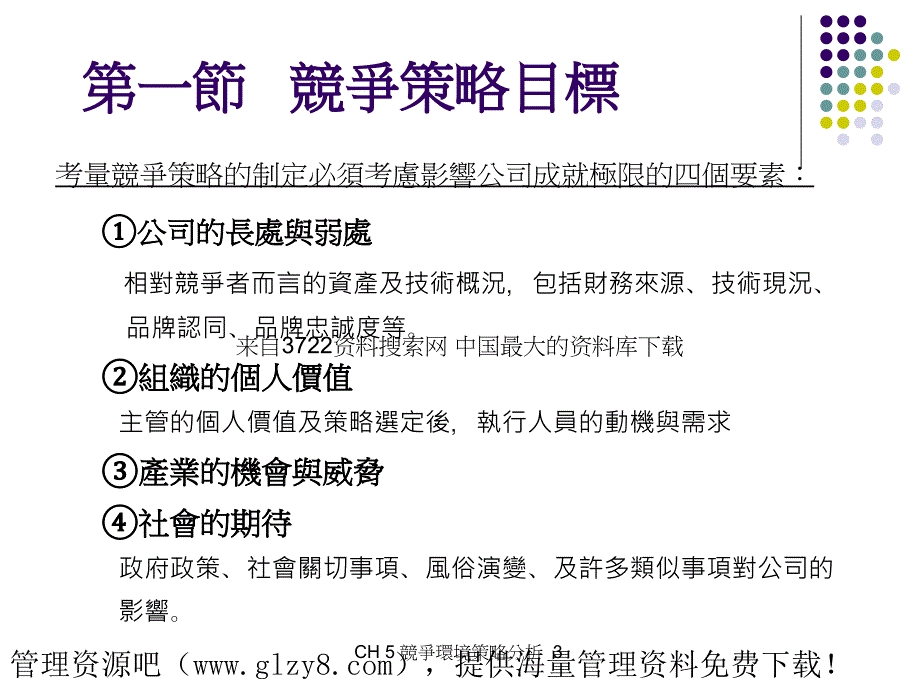 优质企划案撰写竞争环境策略分析]_第3页