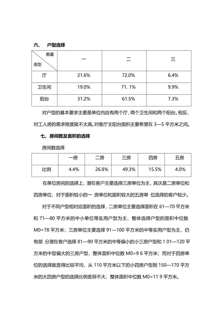 2020{营销策划}房地产蔚海名苑营销策划案_第5页