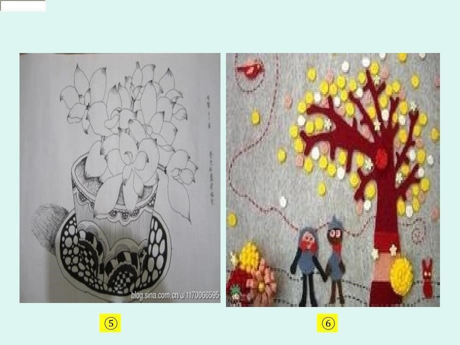 五年级上册美术ppt课件13-拼贴添画-人美版_第5页