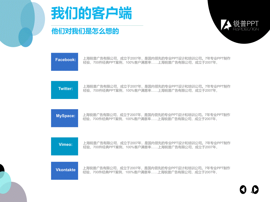 论文答辩课程分享汇报总结课件制作学术交流16_第4页