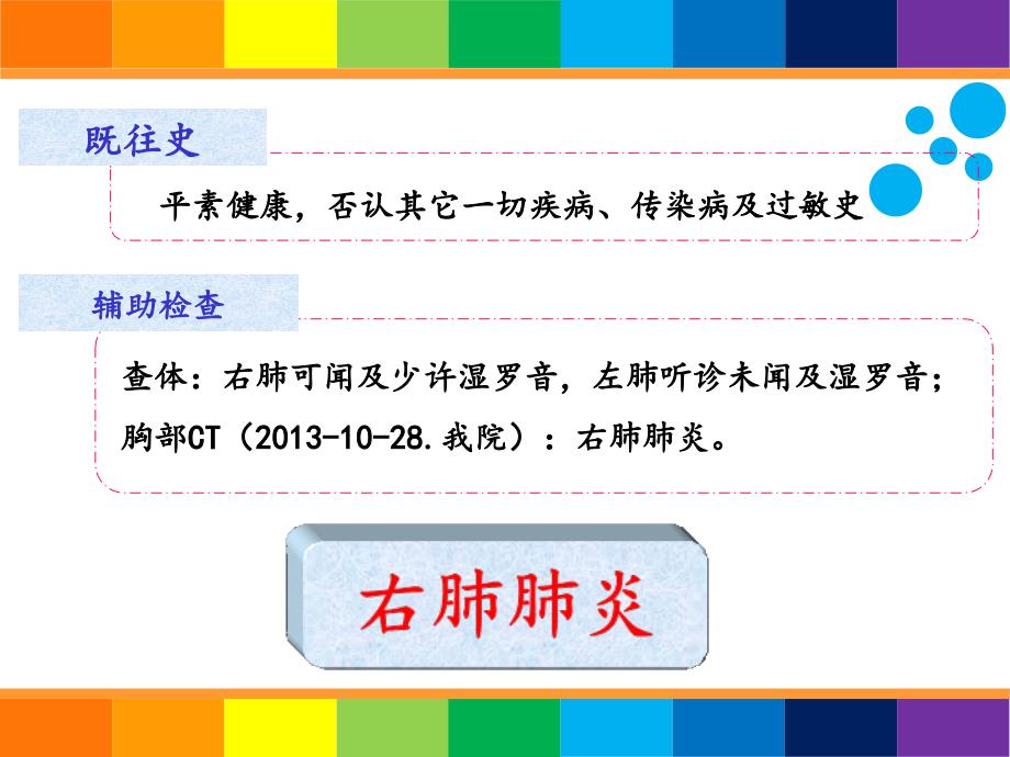 临床病例分析：一例肺炎患者的药学监护 (2)_第3页