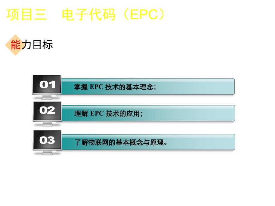 物流信息化管理与技能项目三课件_第3页