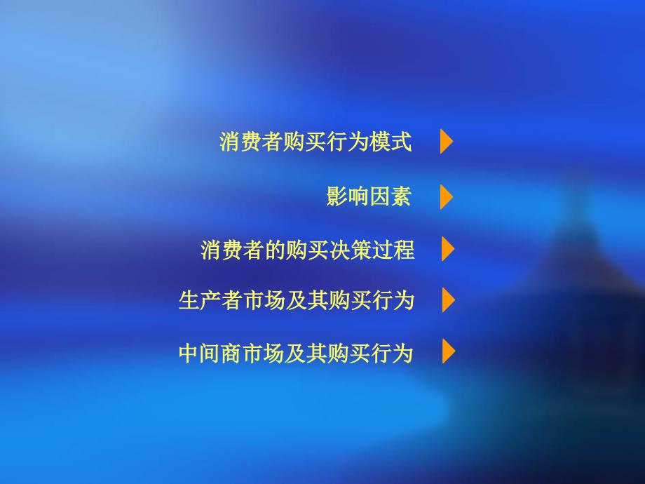 购买者行为分析课件_第2页