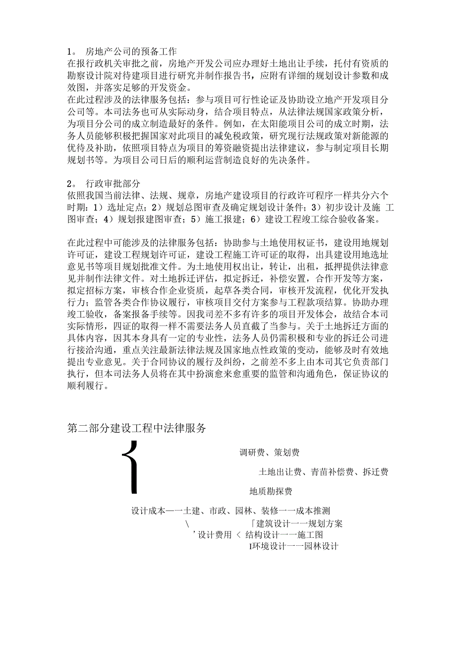 房地产开发过程中法律服务要点_第2页