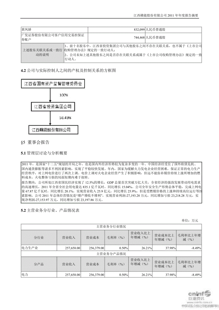 赣能股份报告摘要_第4页