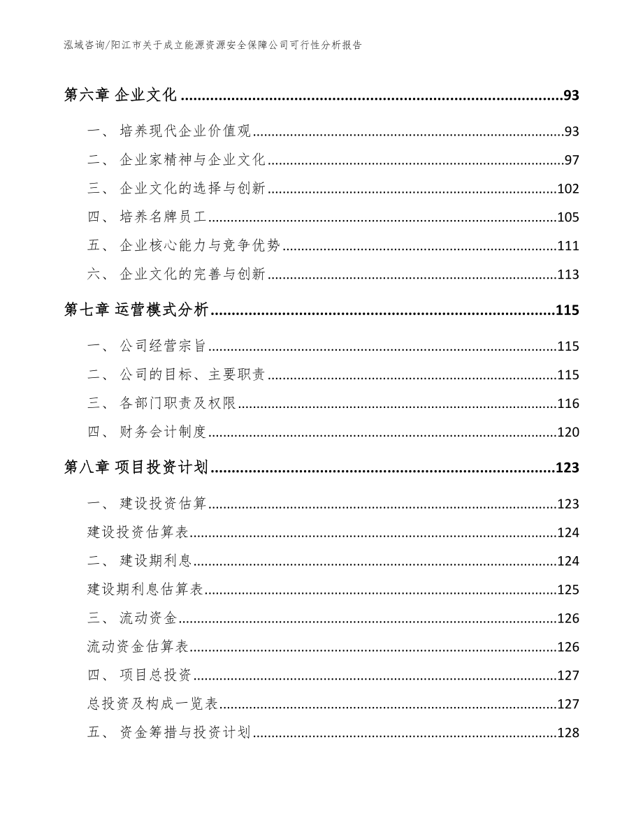 阳江市关于成立能源资源安全保障公司可行性分析报告_第3页