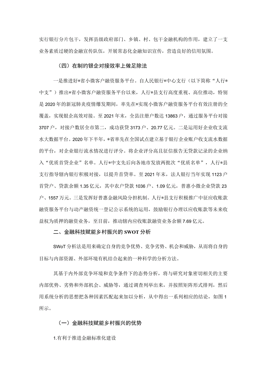 关于金融科技赋能乡村振兴的发展路径思考与探索（银行）_第3页