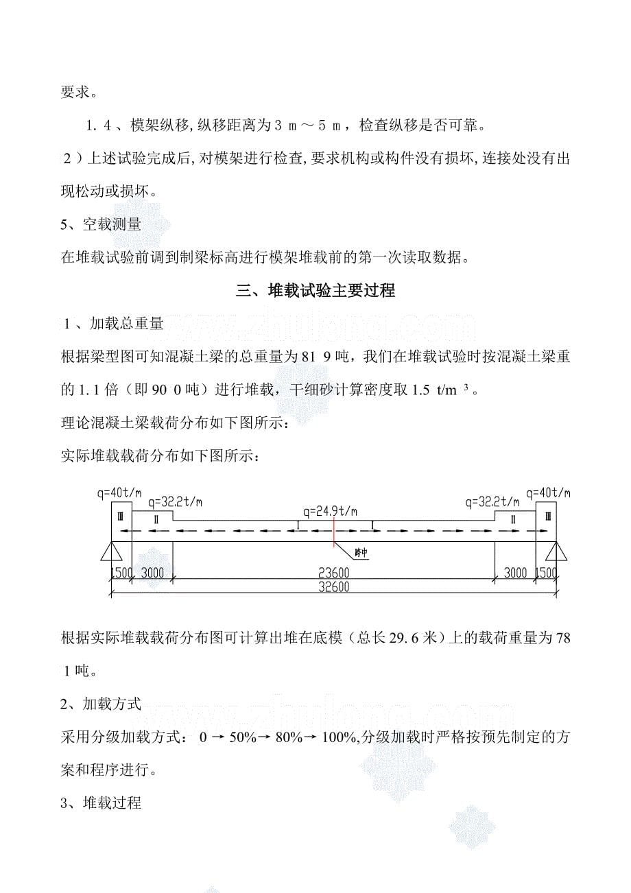 zqmi移动模架造桥机堆载试验方案_第5页