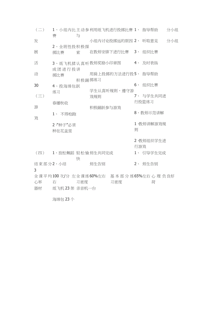 投掷课教学设计.doc_第3页