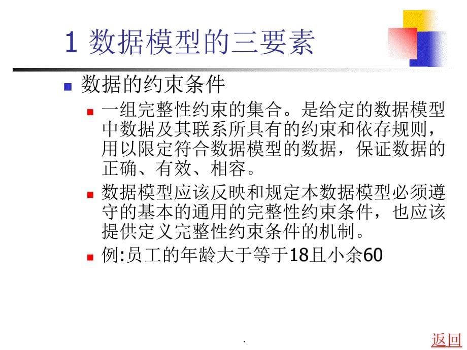 2ER模型与关系模型课件_第5页