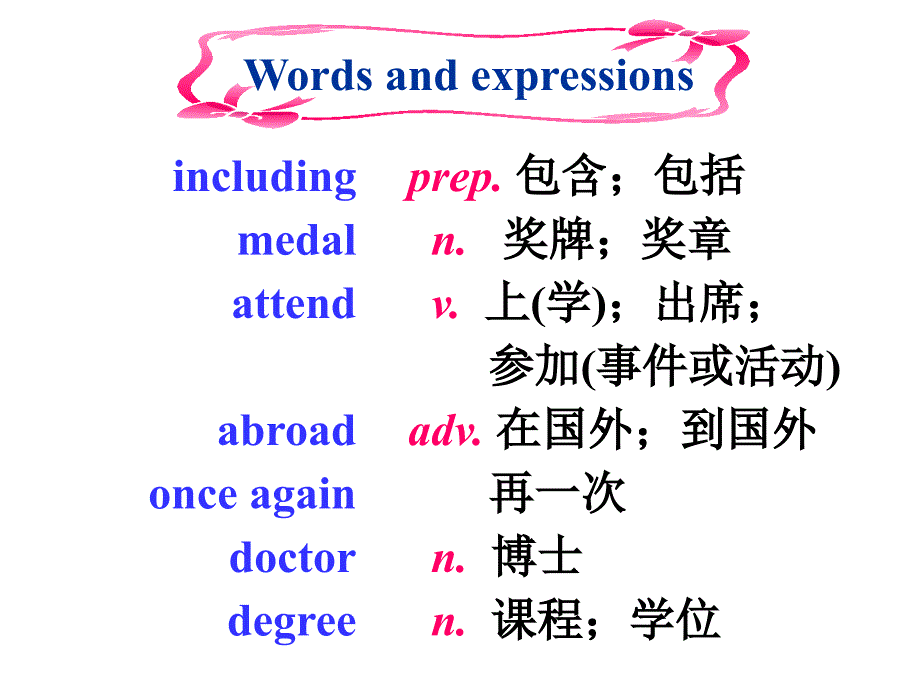 英语外研版九年级上册M3-U1_第2页