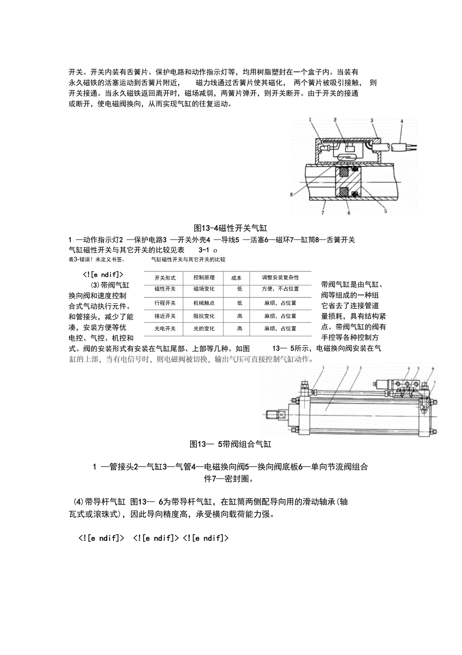 气动执行元件和控制元件_第4页