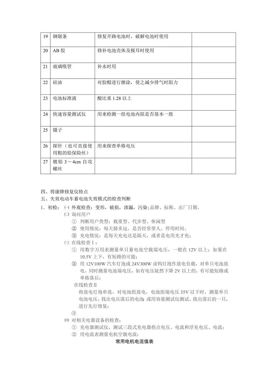 电动车蓄电池修复提纲1.doc_第5页