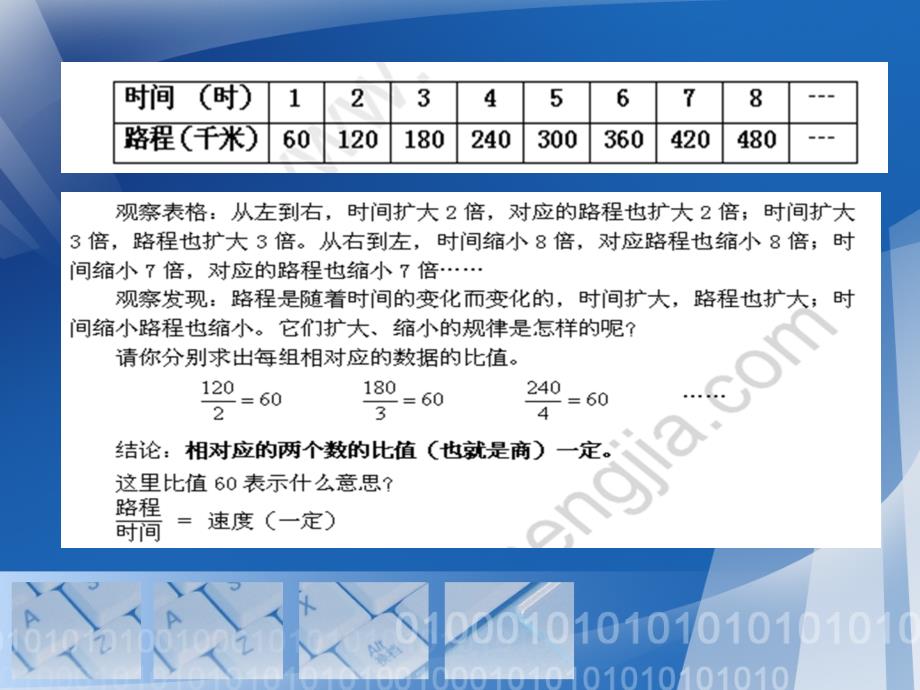 正反比例的意义和应用课件_第3页